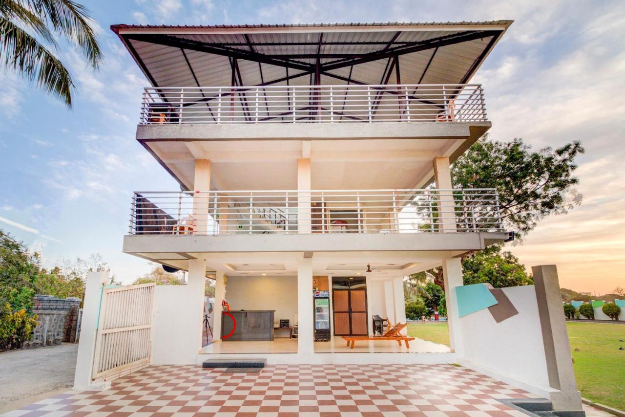Capital O 71872 Sahyadri Cottage Alībāg Exteriér fotografie
