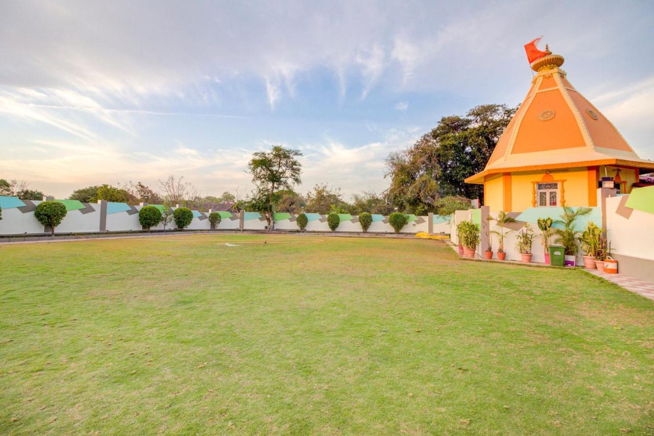 Capital O 71872 Sahyadri Cottage Alībāg Exteriér fotografie