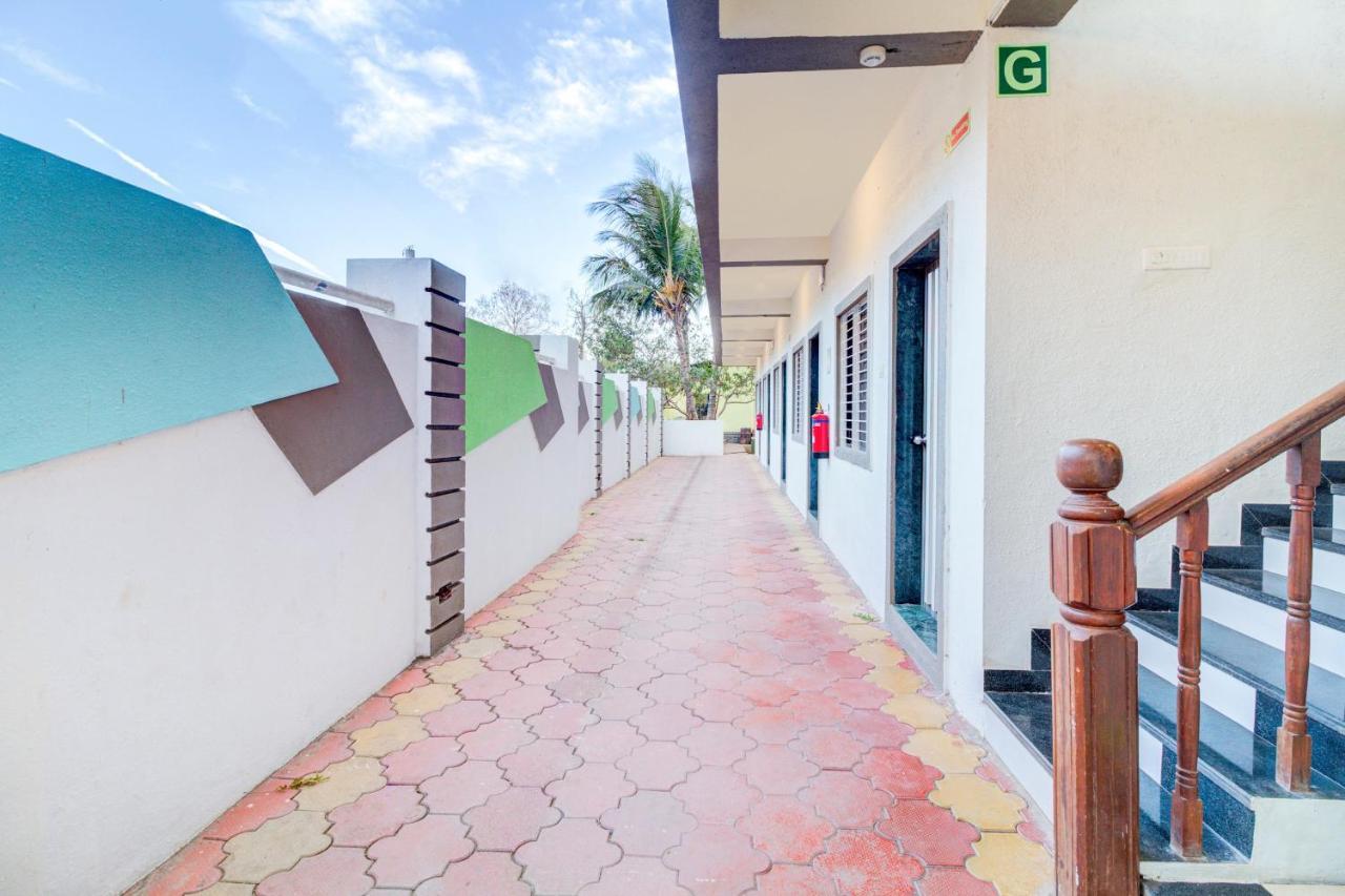 Capital O 71872 Sahyadri Cottage Alībāg Exteriér fotografie